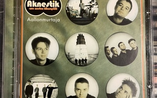 AKNESTIK - Aallonmurtaja cd (originaali v. 1998)