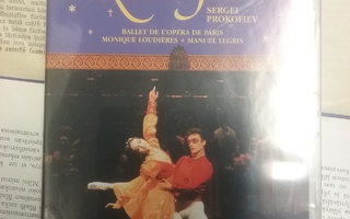 Romeo & Juliet (DVD)