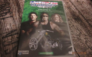 American Chopper - Volume 8 (DVD)