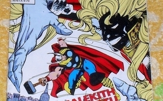 MARVEL 9 / 1990 - Thor