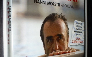 (SL) 2 DVD) Kaimaani / Viva Zapatero * O: Nanni Moretti