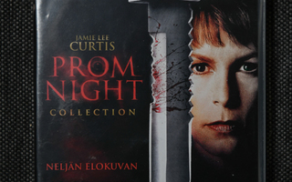 Prom Night / Koston kruunajaiset Collection - DVD