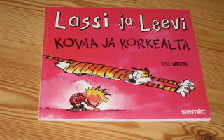 Lassi ja Leevi minialbumi 3 1.p v. 1995 Kovaa korkealta