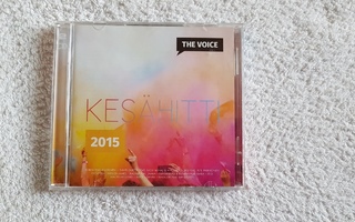 Various – The Voice Kesähitti 2015 CD