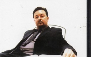 Konttori - The Office : 1. tuotantokausi (Ricky Gervais)
