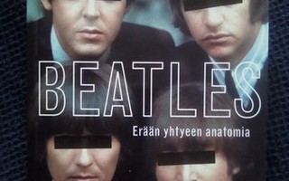 Beatles  - Erään yhtyeen anatomia