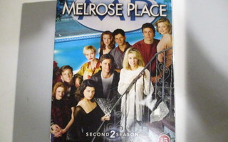 DVD MELROSE PLACE KAUSI 2