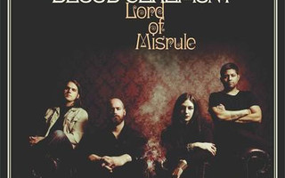 BLOOD CEREMONY: Lord Of Misrule LP