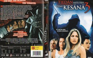 tiedän mitä teit viime kesänä 3	(11 741)	k	-FI-	suomik.	DVD