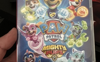 Paw patrol Mighty pups save adventure bay