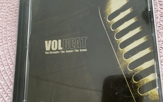 Volbeat - The Strenght / The Sound/ The Songs CD