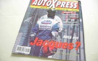 Autoxpress moottoriurheilulehti 9/1997