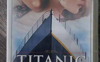 Titanic VHS