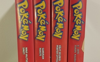 Pokemon VHS