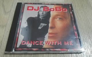 DJ BoBo – Dance With Me (CD)