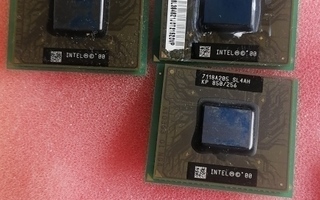 Mobile Pentium 3 socket 495, 3kpl