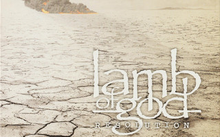 Lamb Of God – Resolution CD