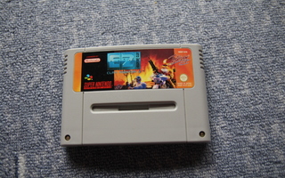 SNES : Clay Fighter 2 C2 - Super Nintendo