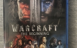 WARCRAFT - THE BEGINNING (BD)