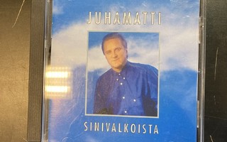 Juhamatti - Sinivalkoista CD