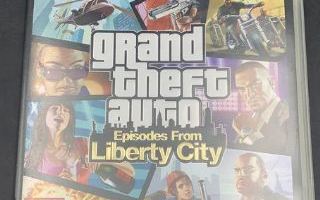 Ps3 Grand Theft Auto - Episodes From Liberty City