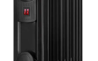 Black & Decker BXRA2300E sähkölämmitin sisäkäyttöön 1,67 W