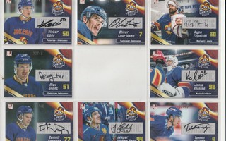 Jokerit Signature Kortteja 2018-19