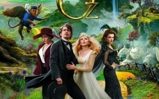 Mahtava Oz (Disney) DVD