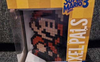Pixel Pals Mario First Edition 001