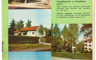 Saarioinen Oy Kevät 1963 hinnasto