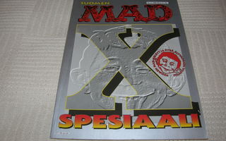 Suomen Mad  X-spesiaali 4/1992