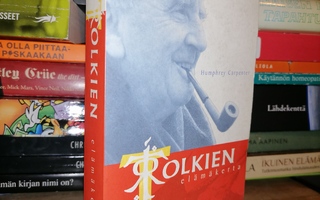 J.R.R. Tolkien - Elämäkerta - Humphrey Carperter