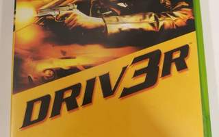 Xbox: Driver 3 (Driv3r)