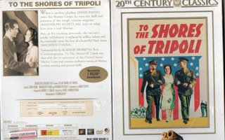 To The Shores Of Tripoli	(16 038)	UUSI	-FI-	DVD	nordic,		joh