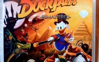 PS3 Disney DuckTales - Remastered