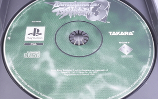 Battle Arena Toshinden 3