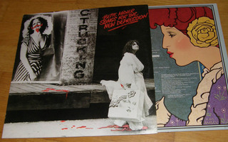 Bette Midler - Songs for the new depression -  LP