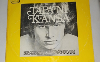 Tapani Kansa – Tapani Kansa