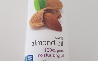 Now Solutions Sweet Almod Oil / Manteliöljy