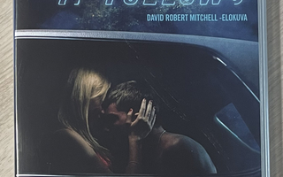 It follows (2014) David Robert Mitchell -elokuva (UUSI)