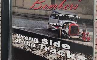 CROWN CITY BOMBERS  - Wrong Side Of The Tracks CDr