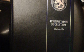 SUOMI 85 Itsenäisyyden puolustajat 1-3 (1 p. 2002) Sis.pk:t