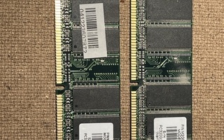 DDR1 512Mb 400MHz 2kpl