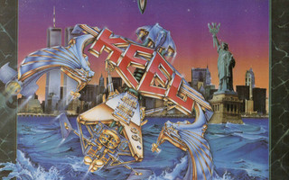 KEEL - THE FINAL FRONTIER (LP)