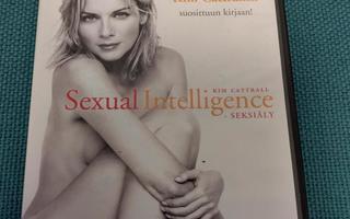 SEXUAL INTELLIGENCE - SEKSIÄLY (Kim Cattrall)***