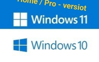 10kpl Windows avaimia (Win 10/11 Home tai Pro)