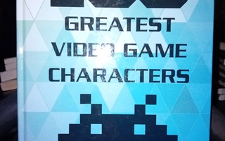 100 Greatest Video Game Characters ( SIS POSTIKULU )