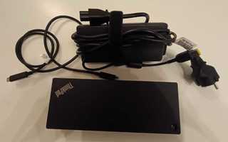 Lenovo ThinkPad Hybrid USB-C with USB-A Dock 135W (40AF)