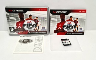 N-Gage - FIFA Football 2005