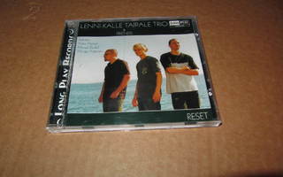 Lenni-Kalle Taipale Trio & Friends CD Reset v.2001